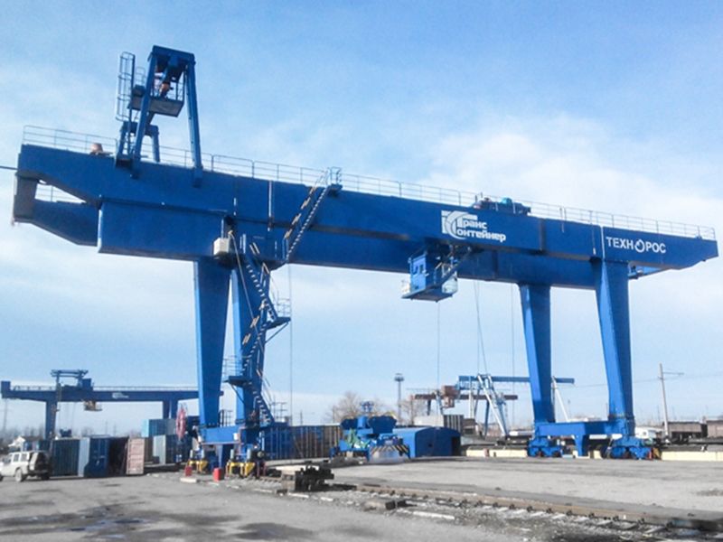 俄羅斯克拉達爾港口項目