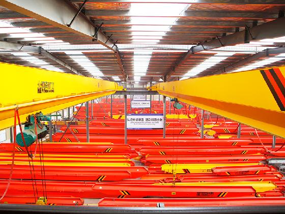 電動單梁起重機(jī)